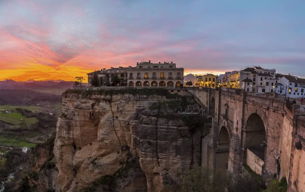 Puente Nuevo de Ronda