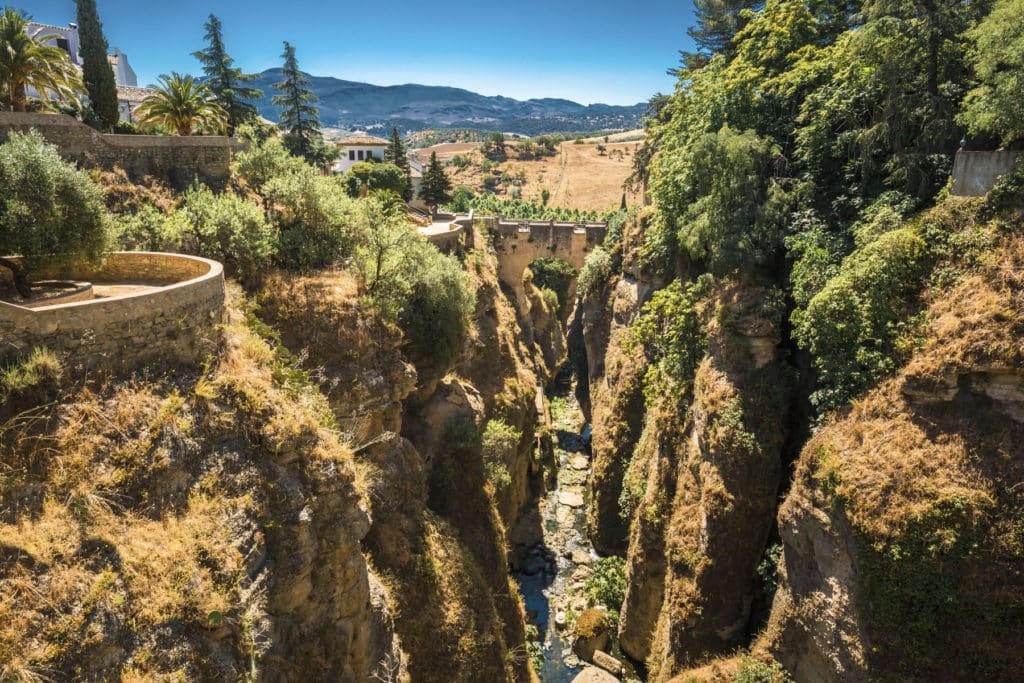 Puente Nuevo de Ronda