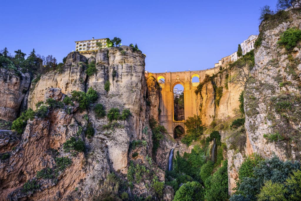 Puente Nuevo de Ronda