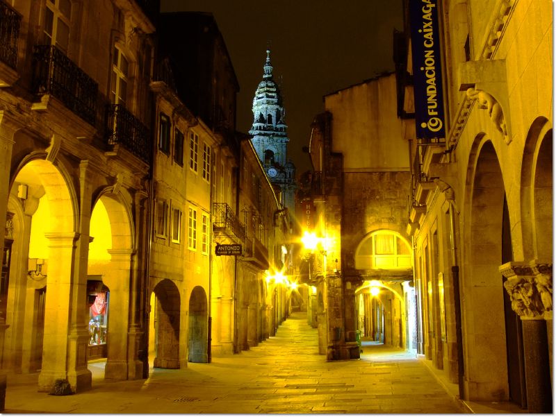 Santiago de Compostela