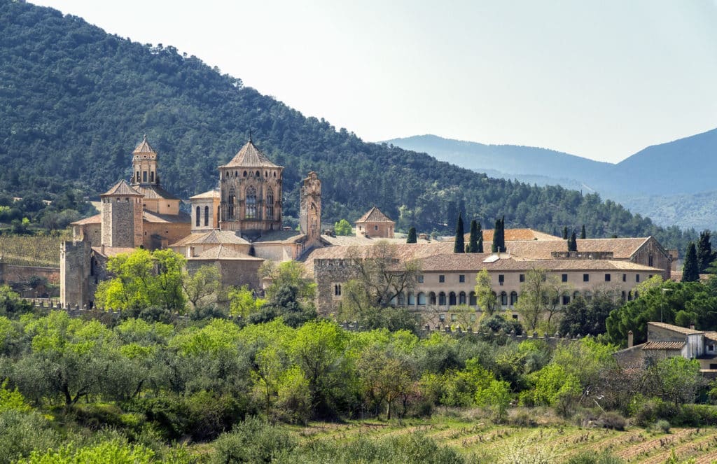 Monasterio de Poblet