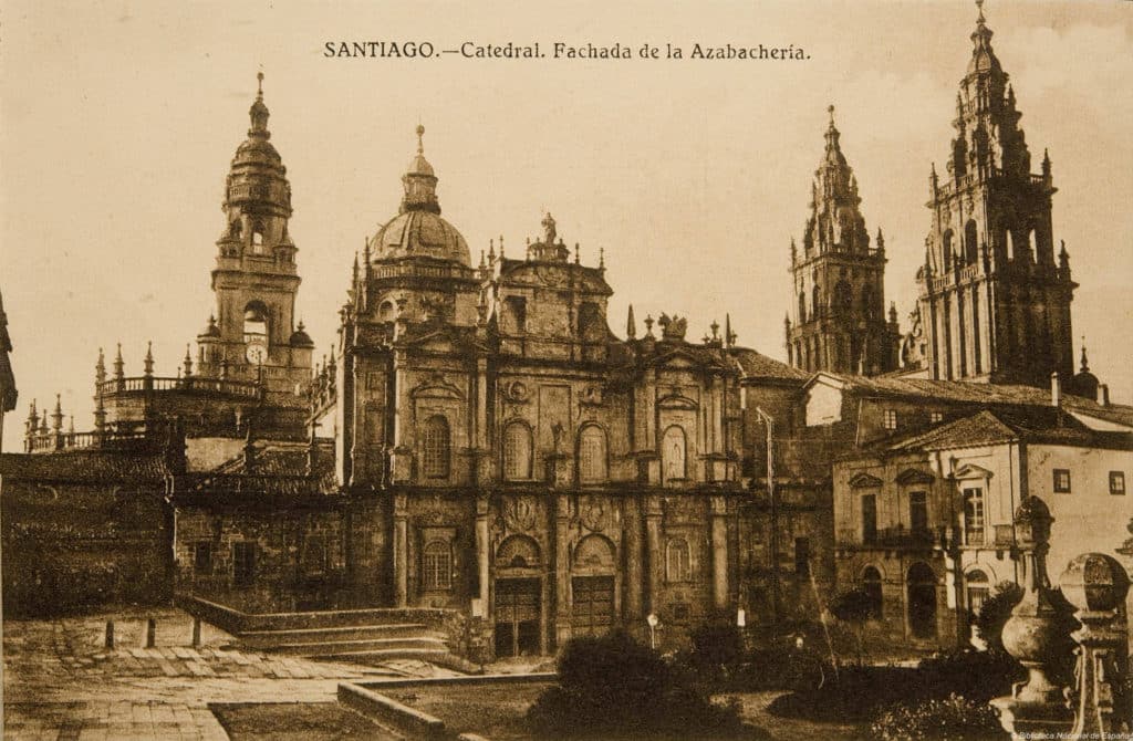 Santiago de Compostela