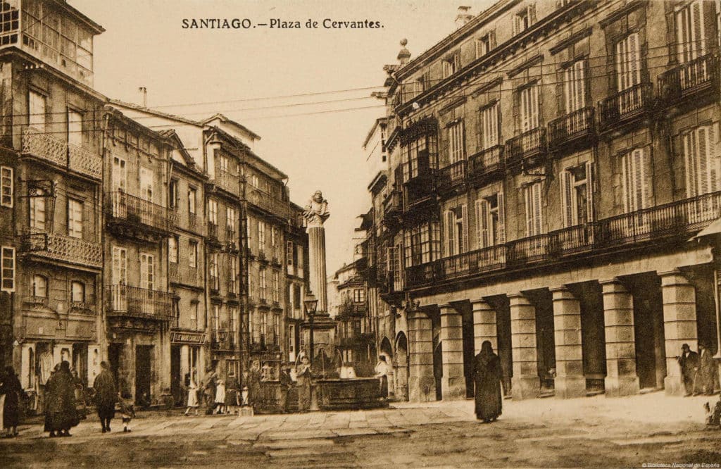 Santiago de Compostela