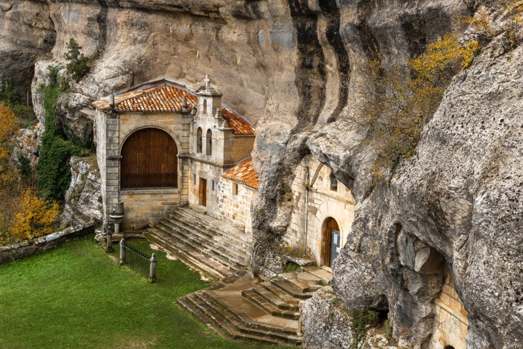 Ermita de San Bernabé