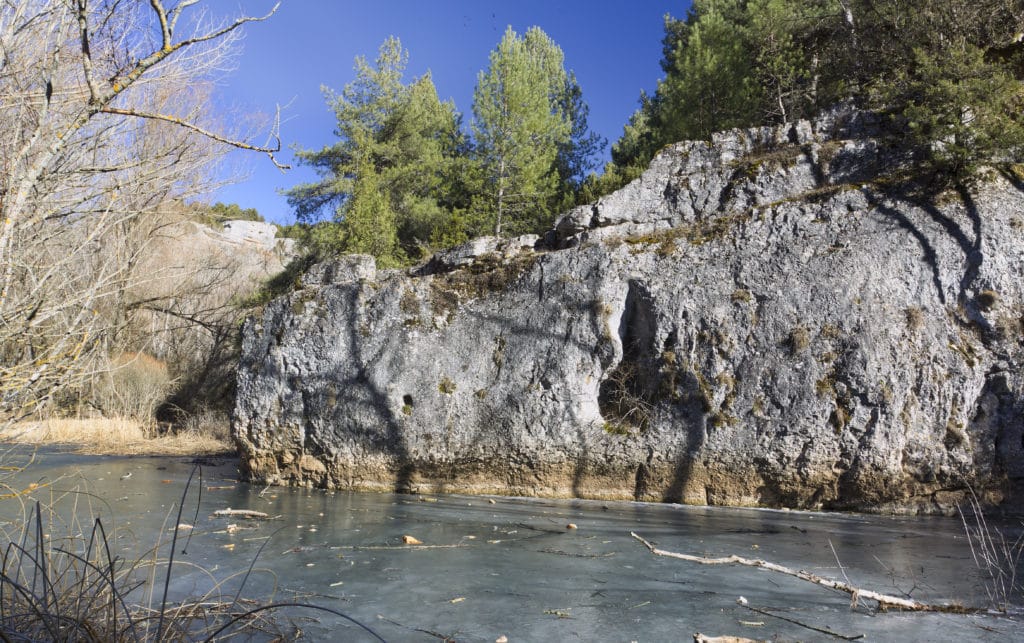 Cañón del Río Lobos