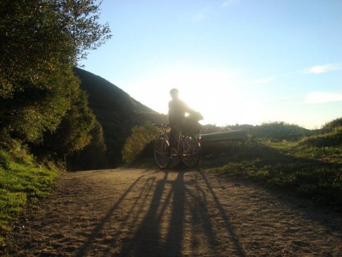 (Humor) 7 consejos para NO terminar el Camino de Santiago en bici