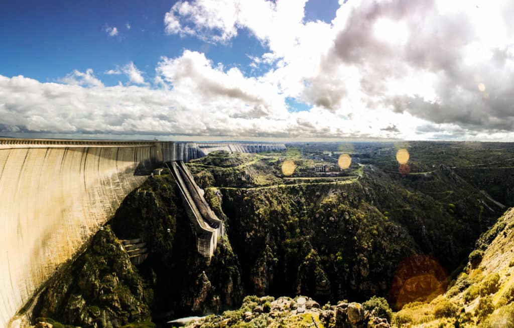 Embalse de Almendra