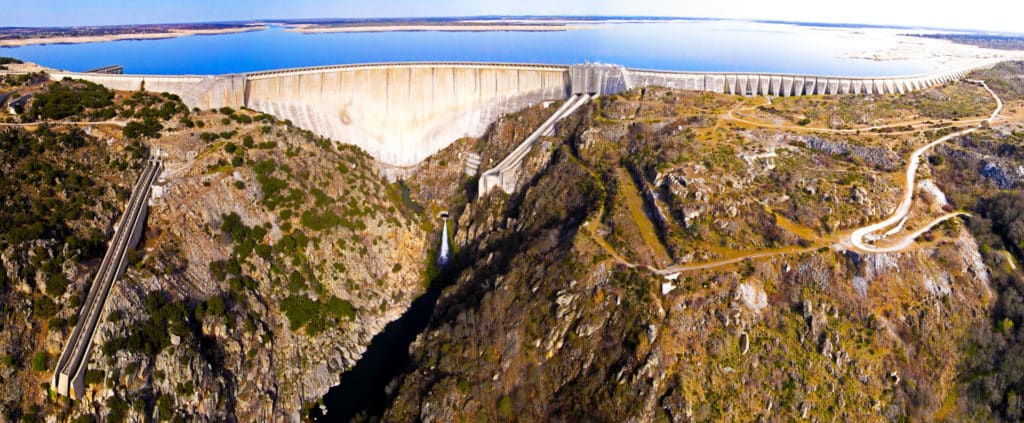 Embalse de Almendra