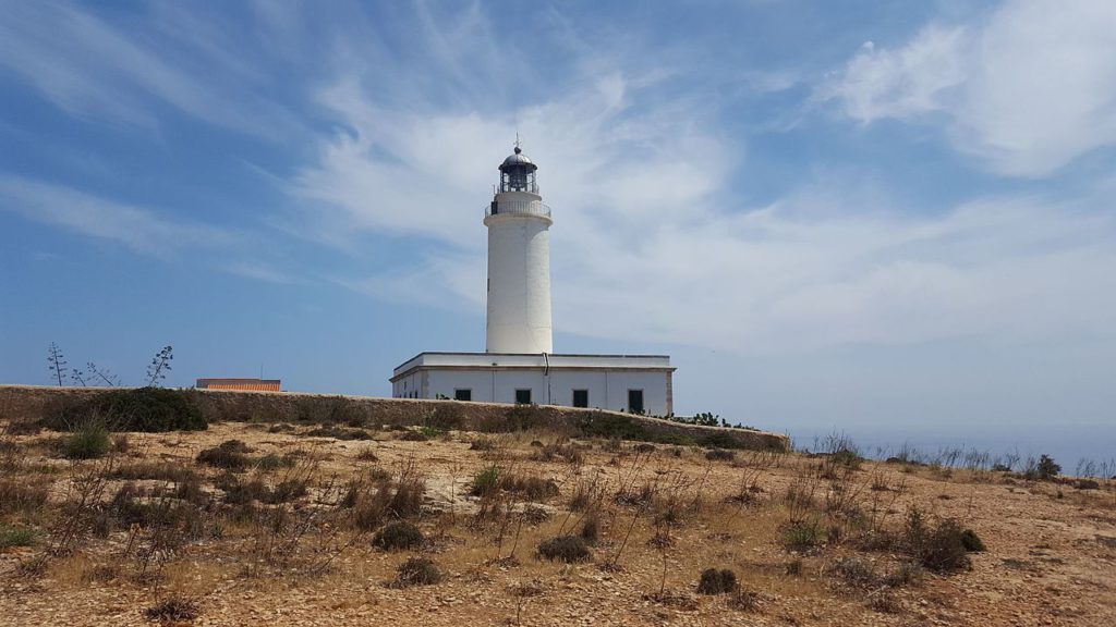 Faro de La Mola