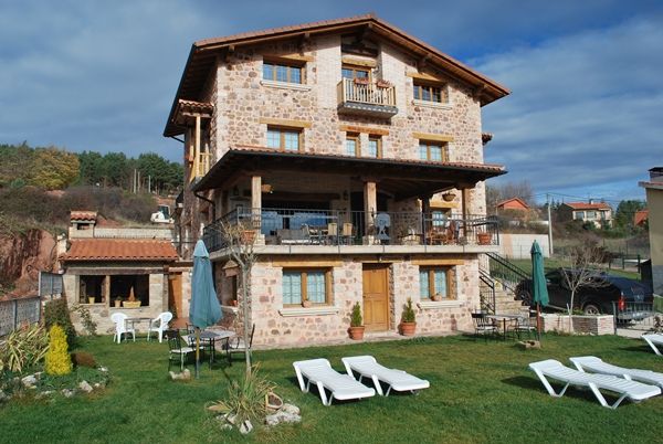 Casa Rural La Rioja