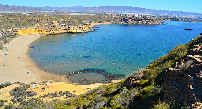 Playa de La Carolina