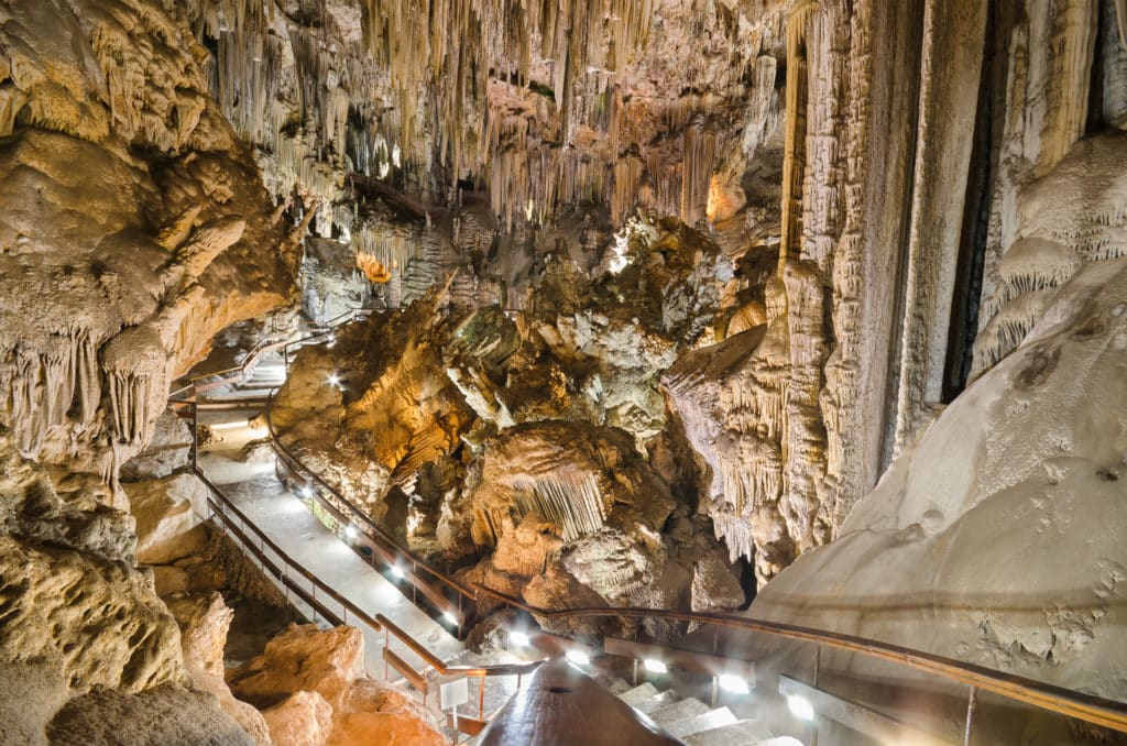 Gruta de las Maravillas de Nerja