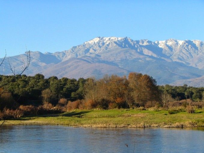 Valle del Tiétar: La Andalucía de Ávila