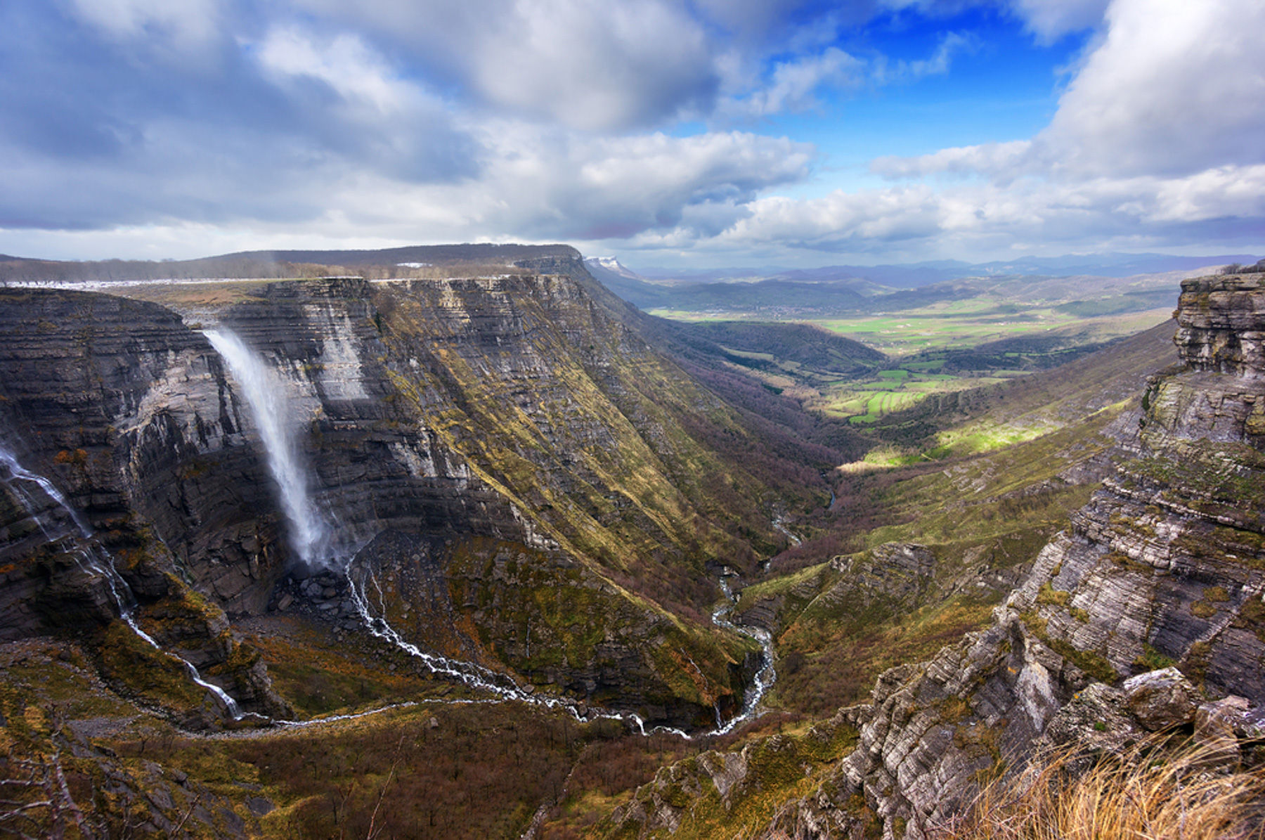 Salto del Nervión