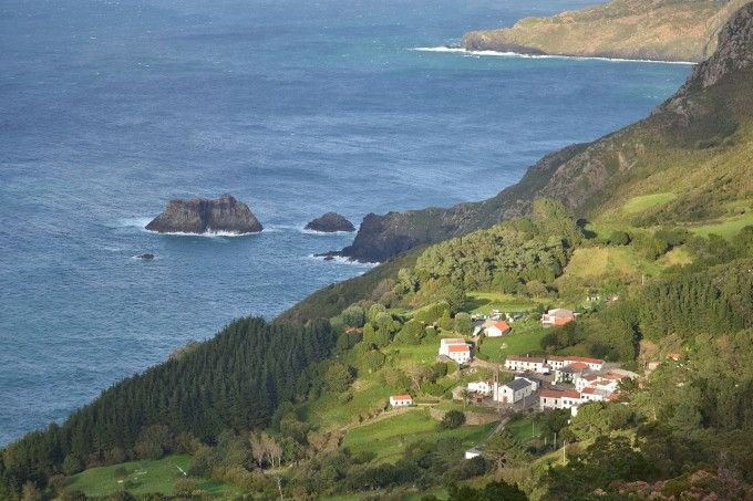 Ruta por los acantilados de Herbeira, los más altos de Europa