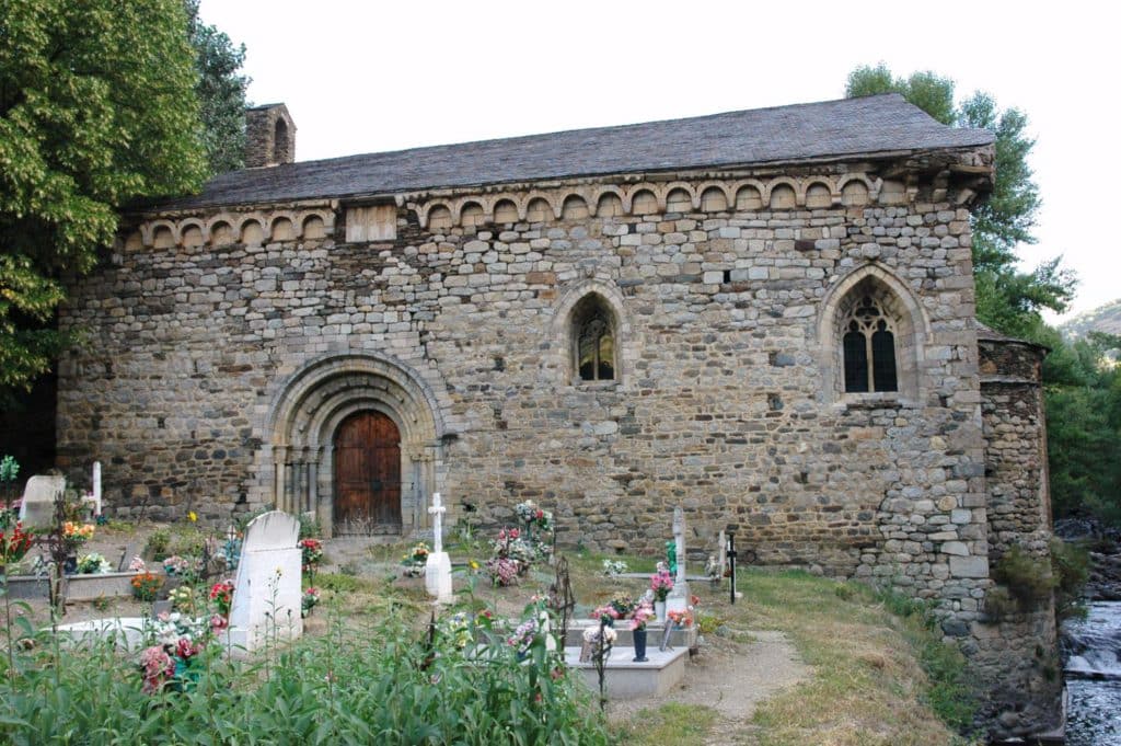 Ermita San Juan de Isil