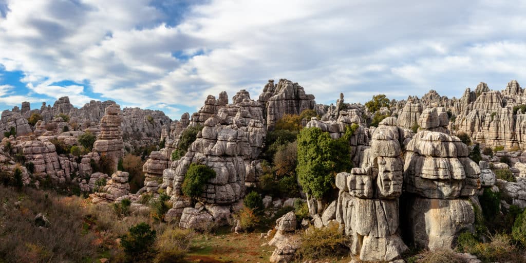 Torcal de Antequera