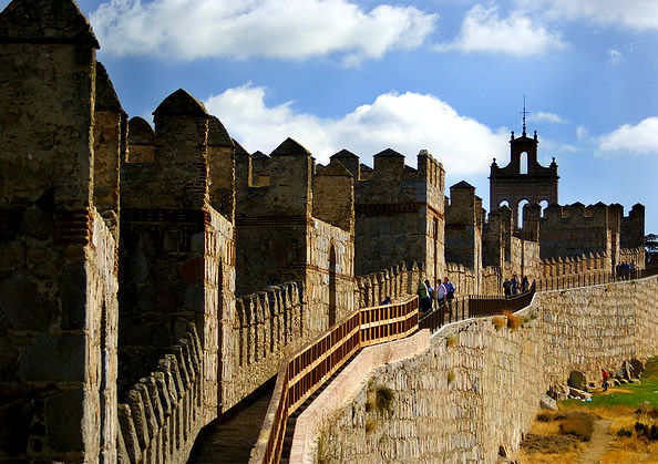 Murallas de Ávila