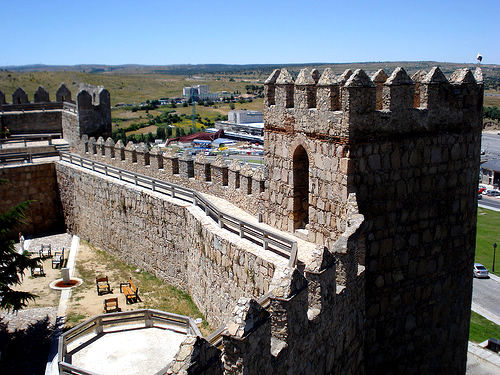 Muralla de Ávila