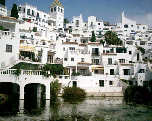 Nerja, Málaga.