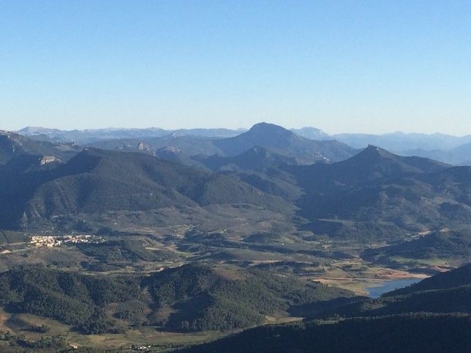 Parque Natural de Las Sierras de Cazorla, Segura y Las Villas