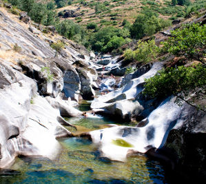 Pilones, en Valle del Jerte, Cáceres, Extremadura