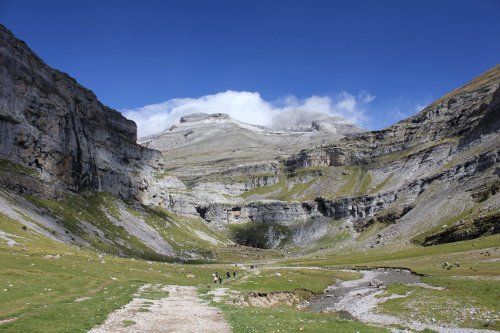 Geoparque del Sobrarbe, Huesca