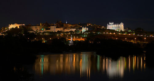 Toledo de noche