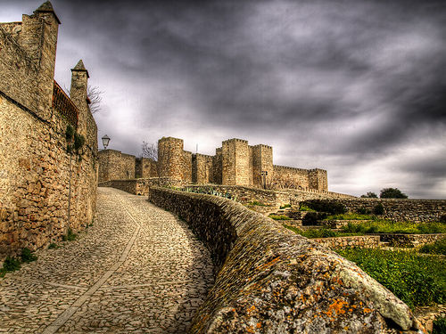 Trujillo en Cáceres