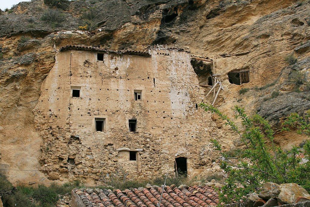 Palacio de Inestrillas