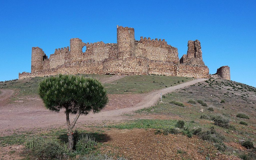 Castillo de Almonacid de Toledo