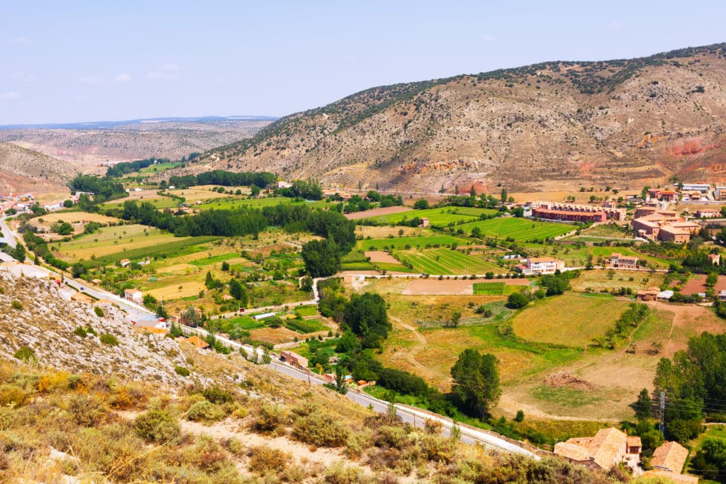 Albarracín