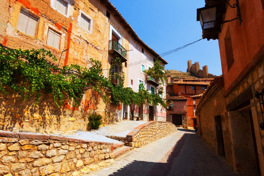 Albarracín