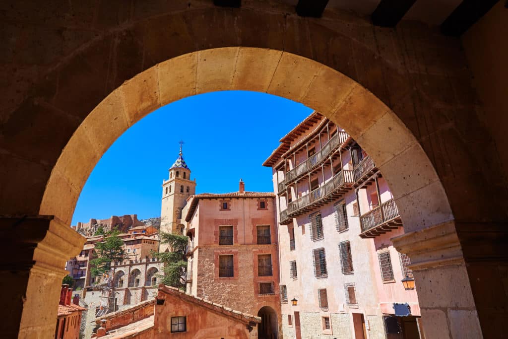 Albarracín