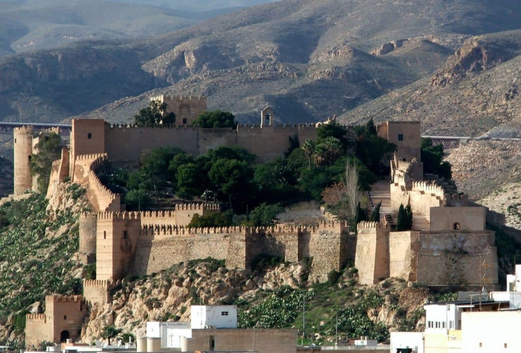 Alcazaba de Almería