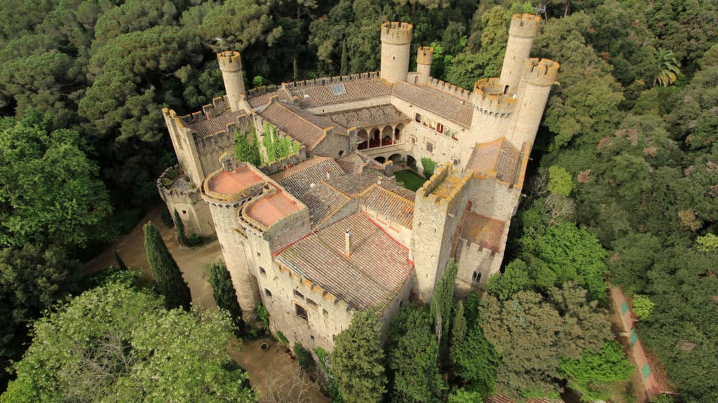 Castillo de Santa Florentina