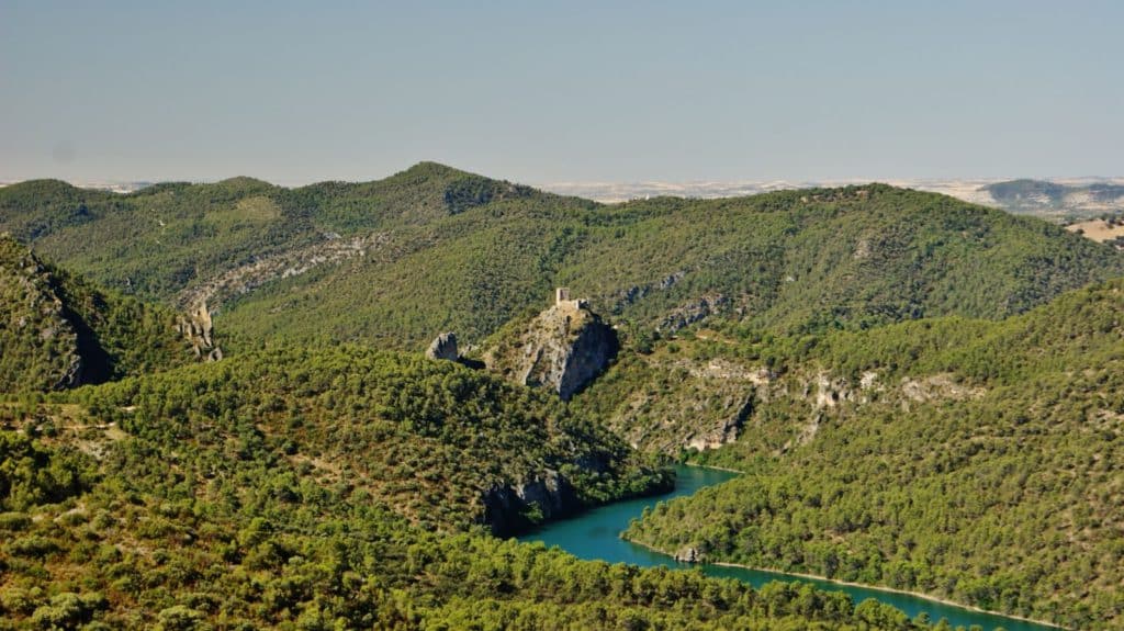 Castillo de Anguix