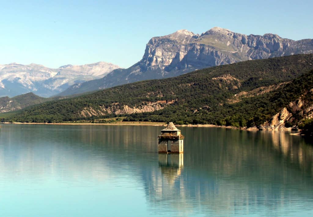 Mediano (Huesca)