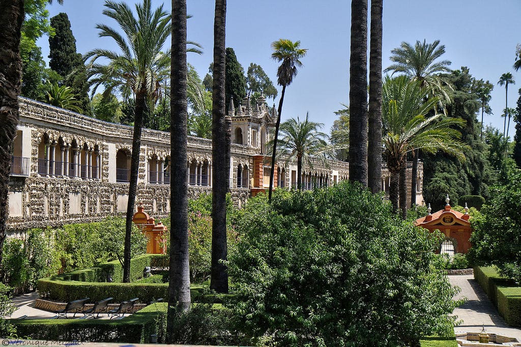 Real Alcázar de Sevilla