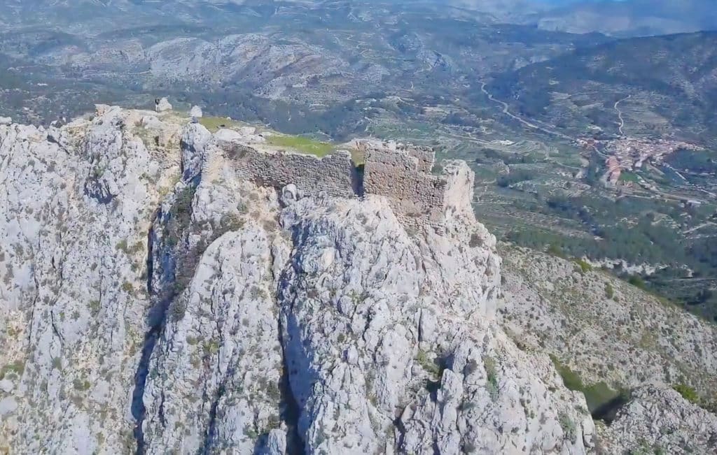 Peña del Castellet