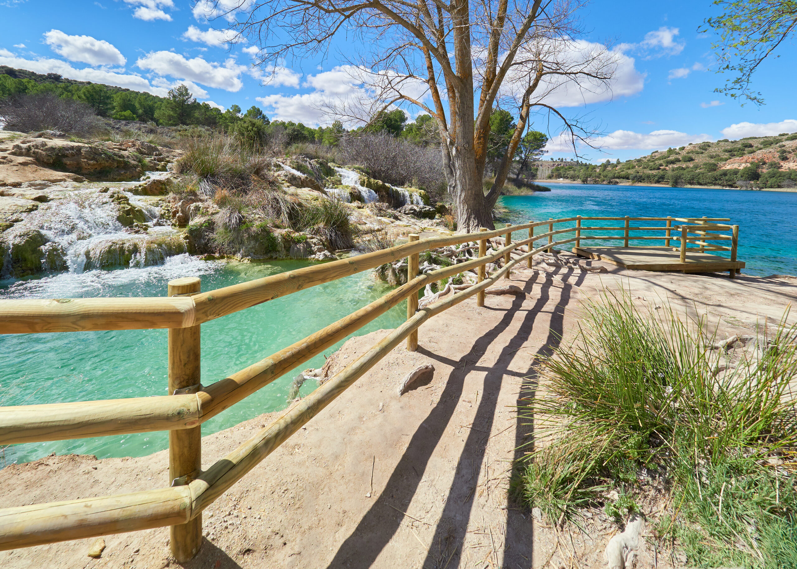 Lagunas de Ruidera