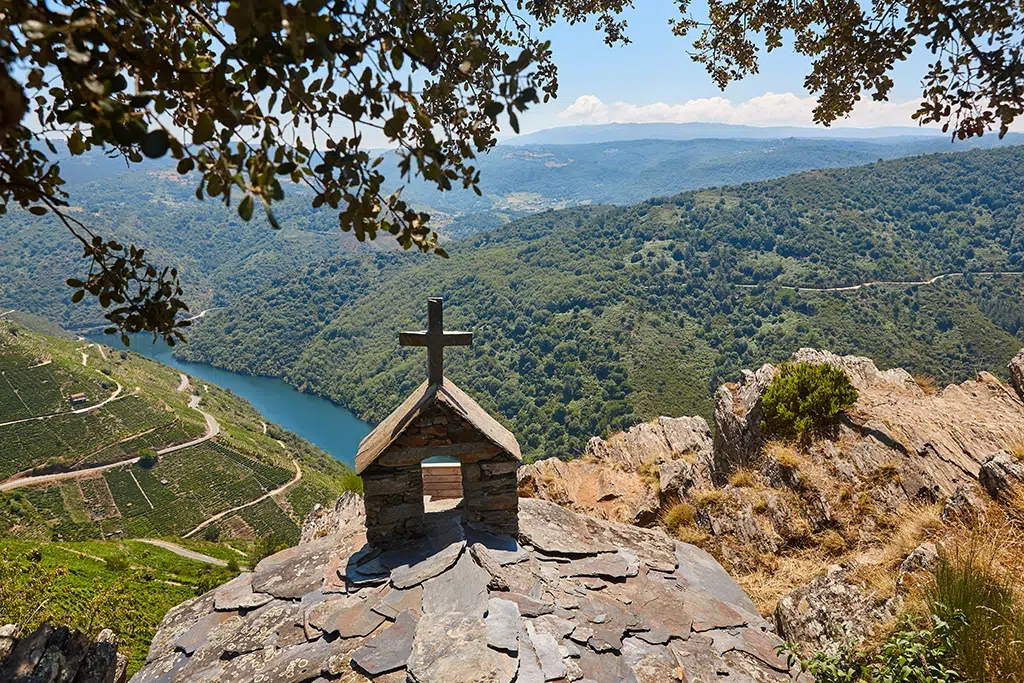 Ribeira Sacra, Orense.