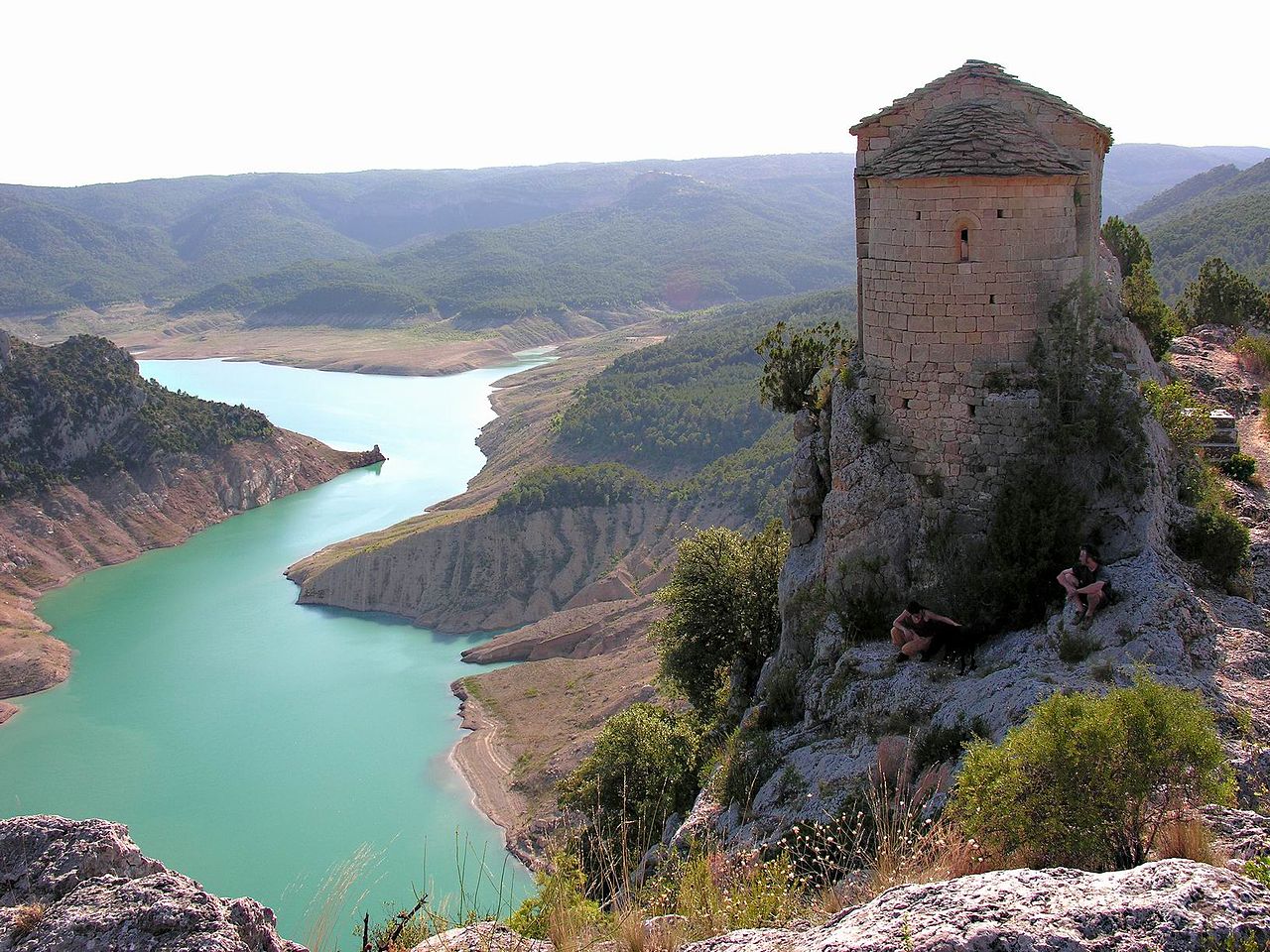 Mare de Déu de la Pertusa