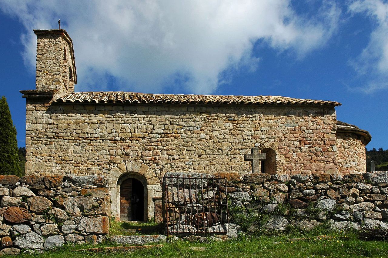 Sant Romà de la Clusa