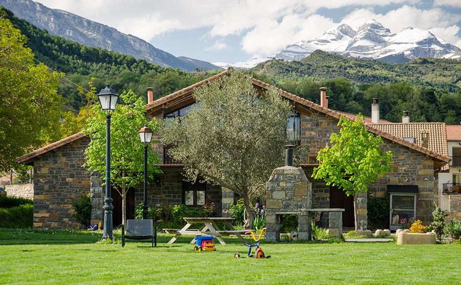 Casas rurales cerca de senderos de Gran Recorrido