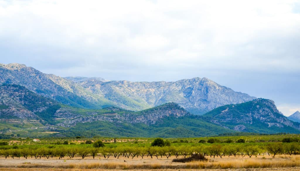 Sierra Espuña