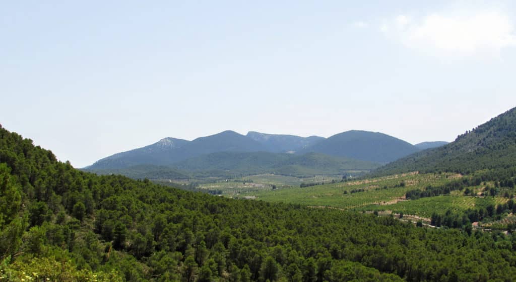 Sierra Espuña