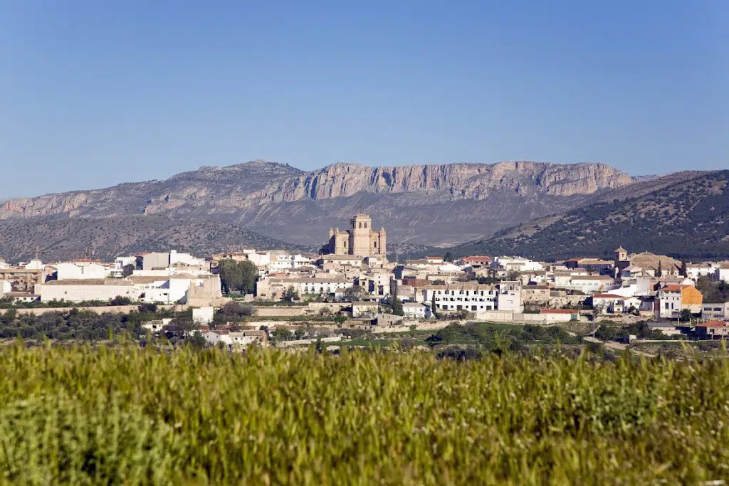 Huéscar: el pueblo granadino que declaró la guerra a Dinamarca
