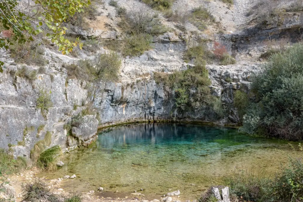 Pozo Azul (Burgos)