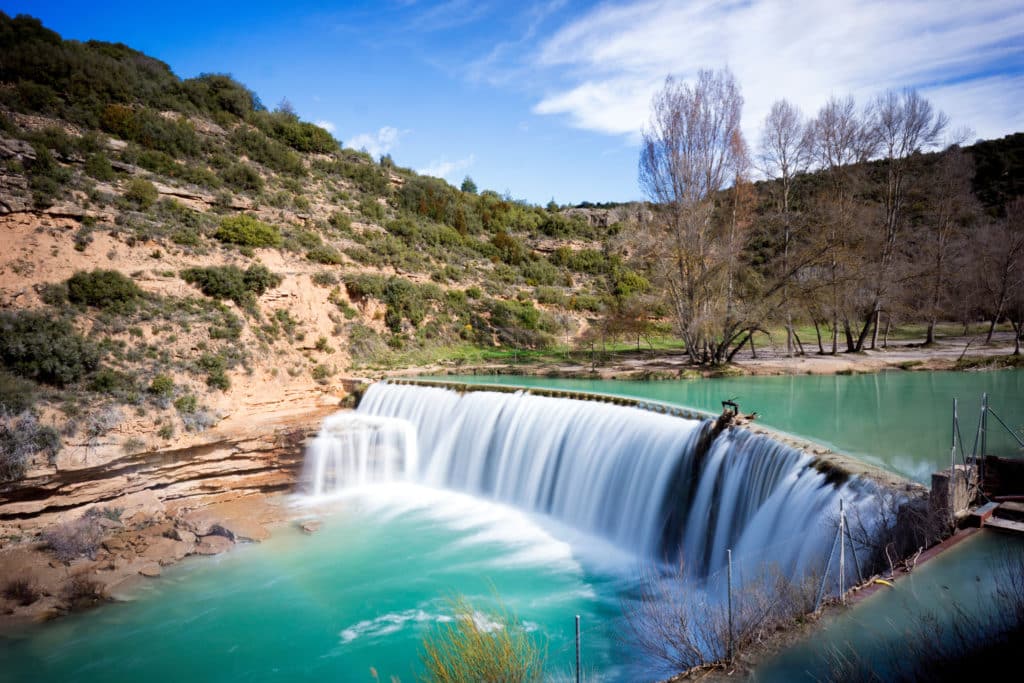 Salto de Bierge